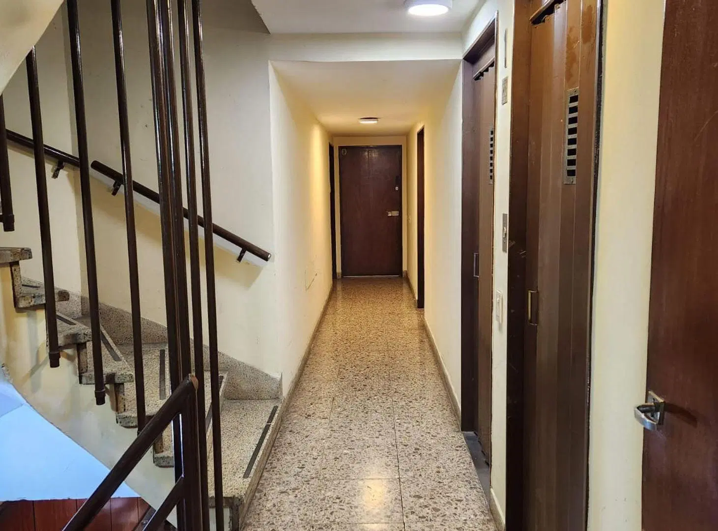 VENTA DEPTO 4 AMB RECOLETA CON BALCÓN Y PATIO 8