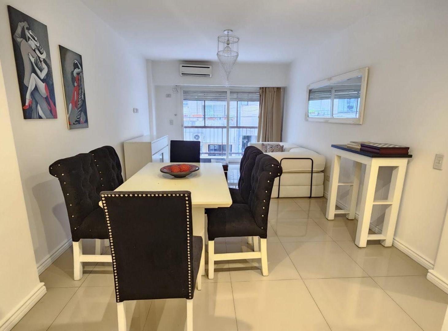 VENTA DEPTO 4 AMB CON BALCÓN RECOLETA