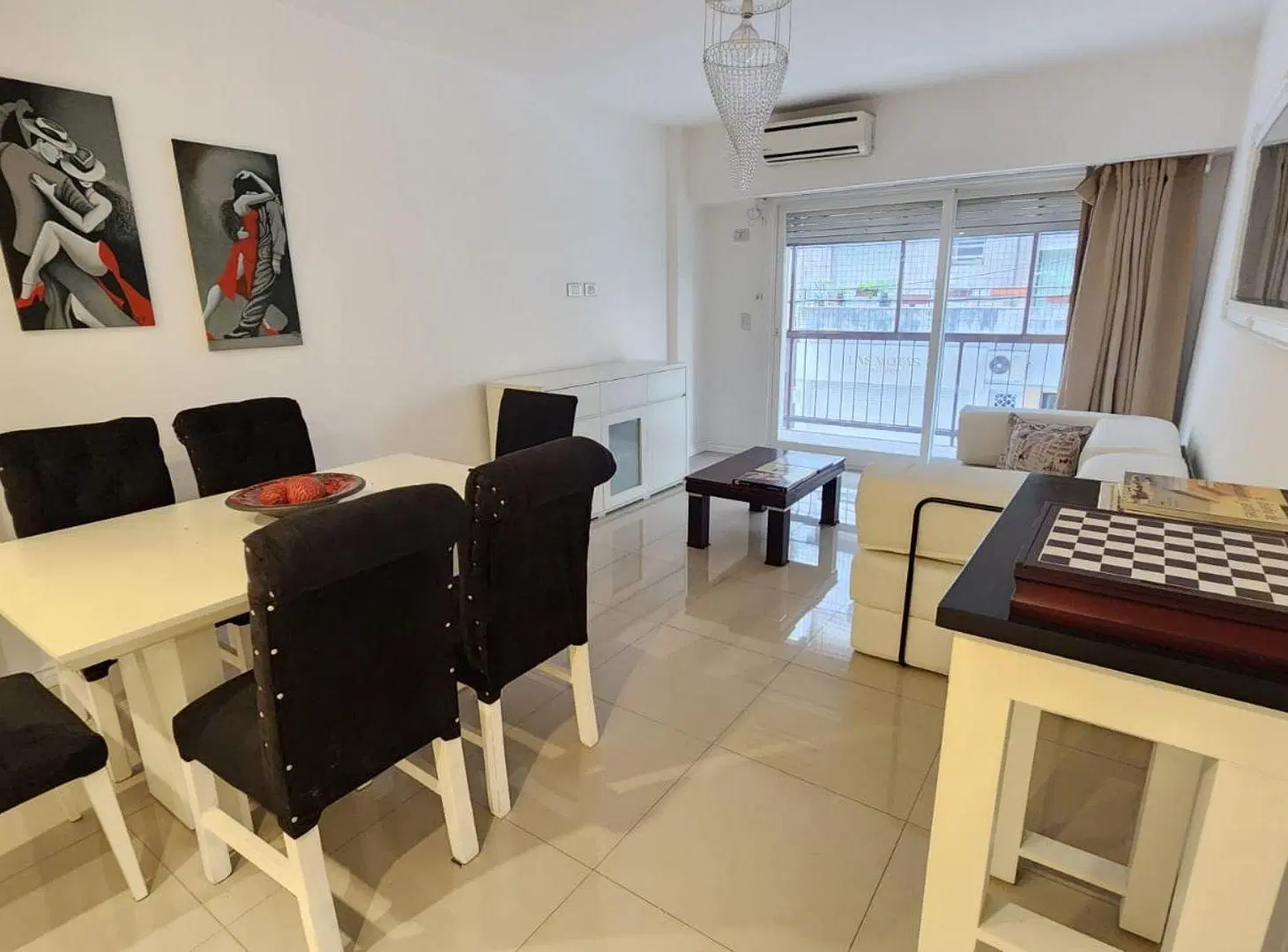 VENTA DEPTO 4 AMB CON BALCÓN RECOLETA 5