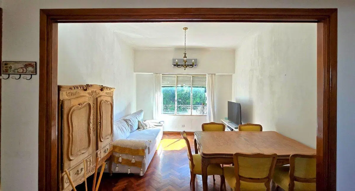 VENTA TRES AMBIENTES en Villa Urquiza 2