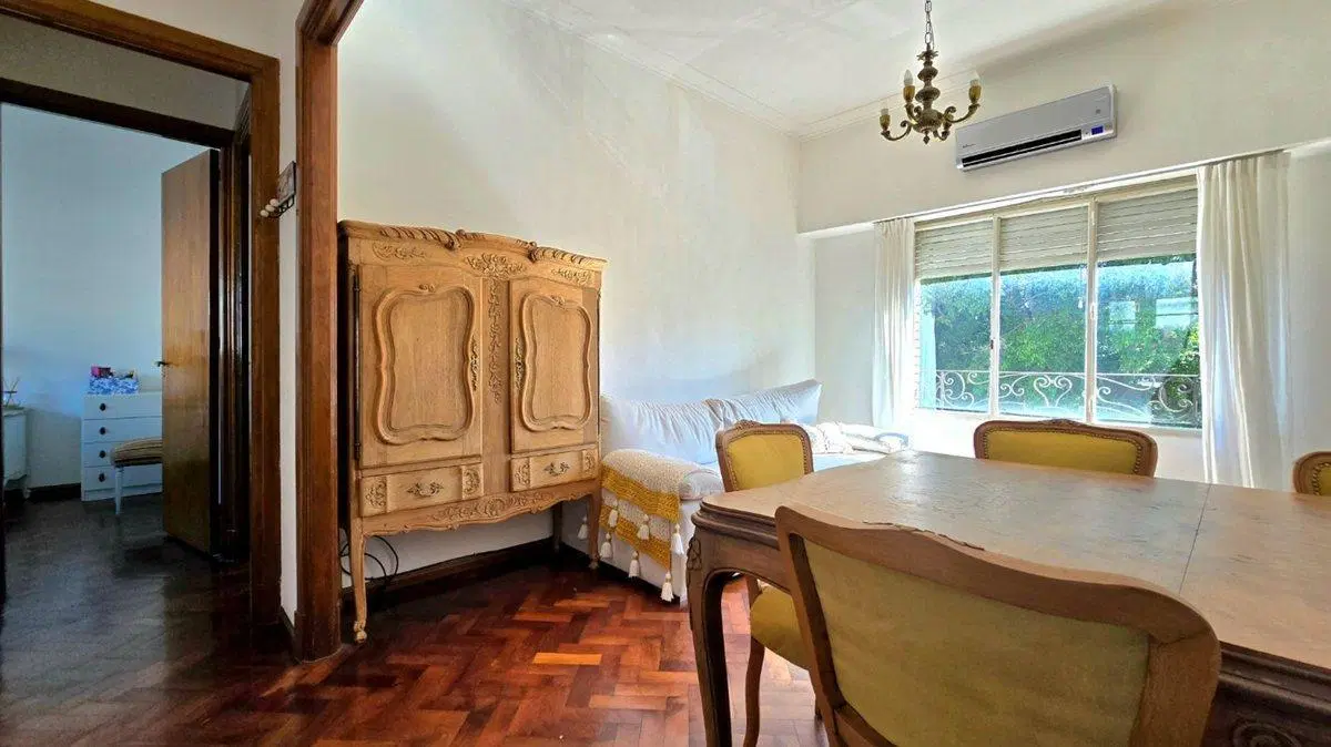 VENTA TRES AMBIENTES en Villa Urquiza 3