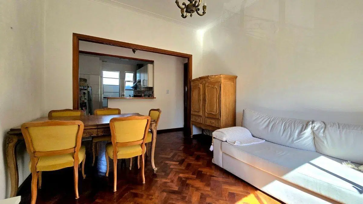 VENTA TRES AMBIENTES en Villa Urquiza 4