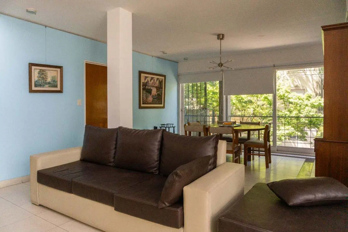 Casa 5 Amb. con Terraza y Cocheras 3 Pisos_ Núñez 5