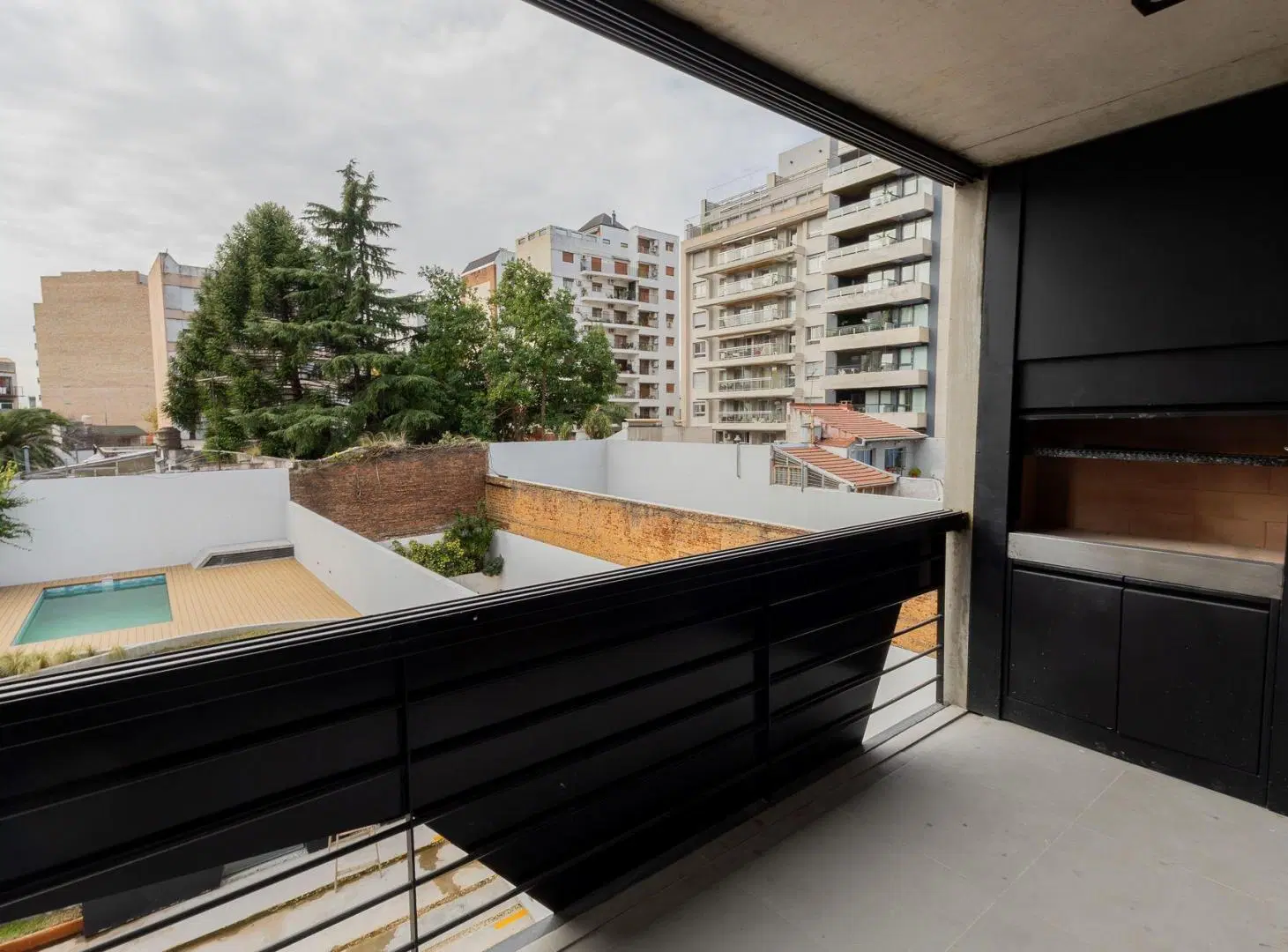 Venta semipiso Premium 3 Amb c/ Parilla V. Luro 2