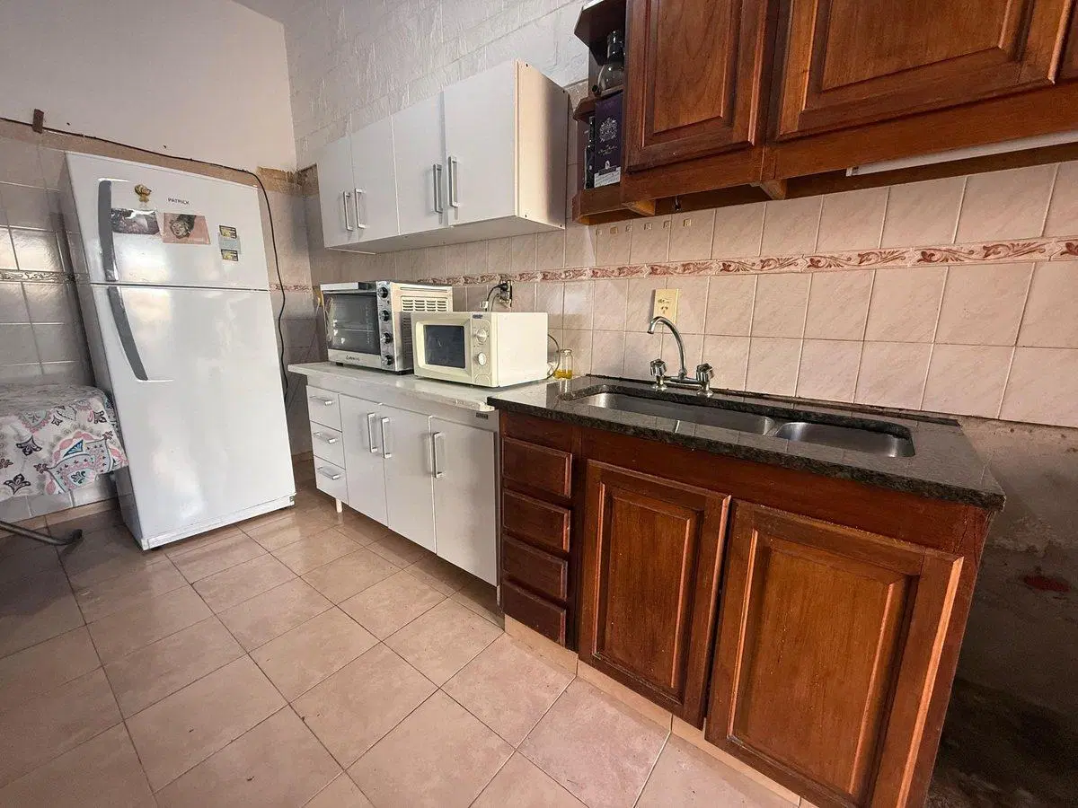 CASA 3 AMBIENTES VENTA JARDIN Y PATIO V BALLESTER 5