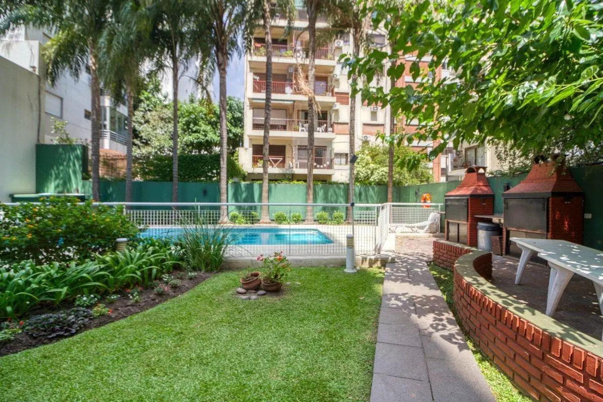 Venta Dpto 3 Amb en TORRE c/ cochera en Belgrano 8