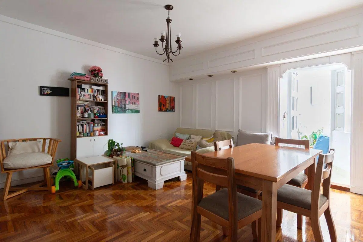 VENTA DEPTO 3 AMB EN PALERMO SOBRE BLVD CHARCAS 2