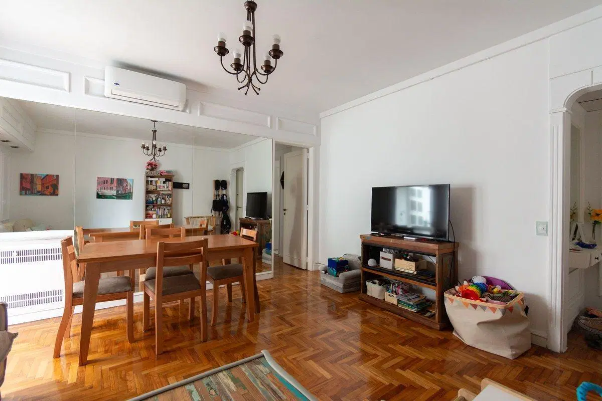 VENTA DEPTO 3 AMB EN PALERMO SOBRE BLVD CHARCAS 5