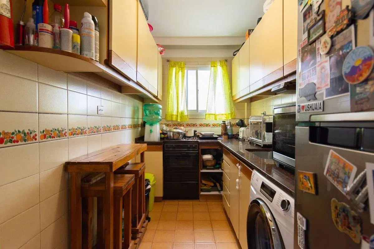 VENTA DEPTO 3 AMB EN PALERMO SOBRE BLVD CHARCAS 5