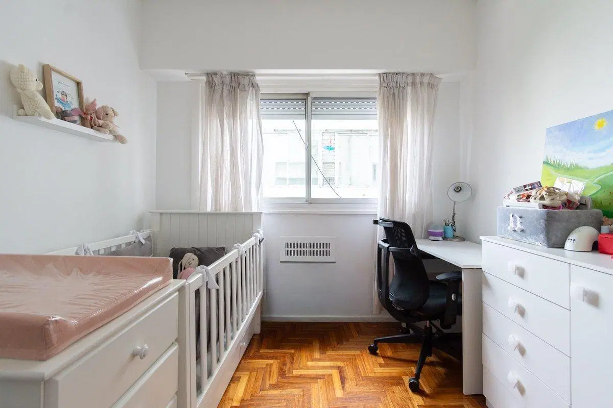 VENTA DEPTO 3 AMB EN PALERMO SOBRE BLVD CHARCAS 4