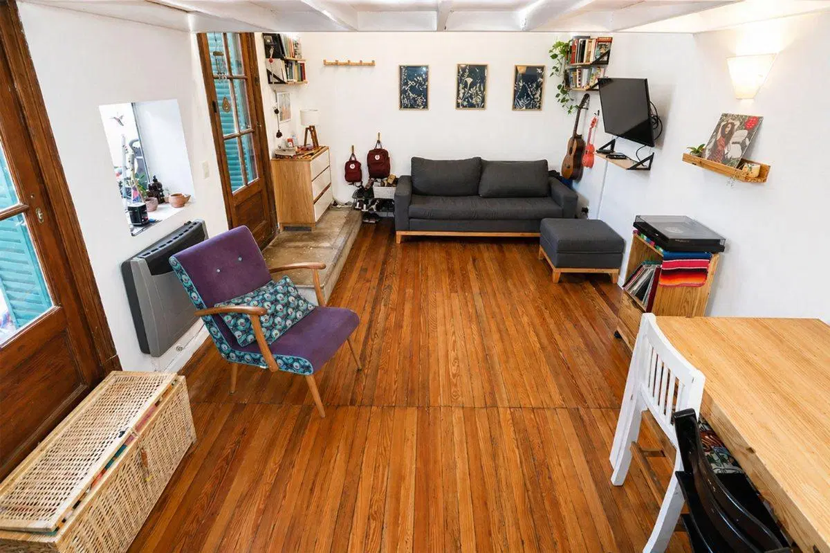 VENTA PH DE 3 AMB CON TERRAZA EN VILLA URQUIZA 5