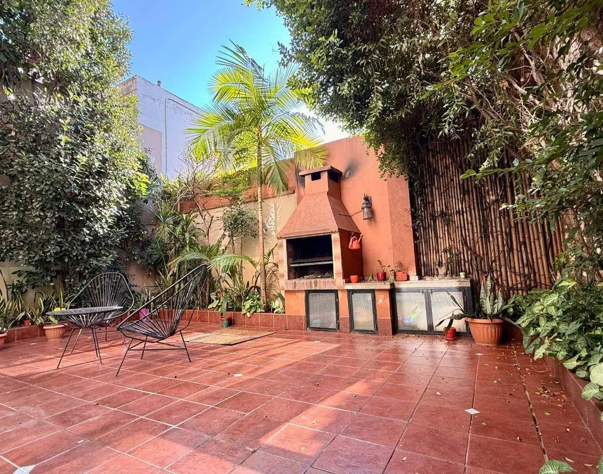 VENTA PH 3 AMB CON COCHERA Y PATIO VILLA URQUIZA 5