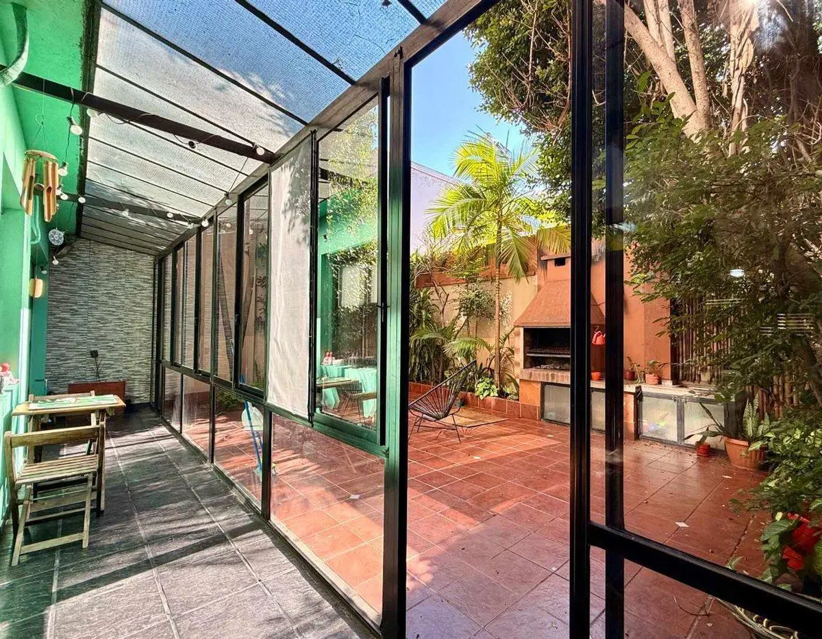 VENTA PH 3 AMB CON COCHERA Y PATIO VILLA URQUIZA 4