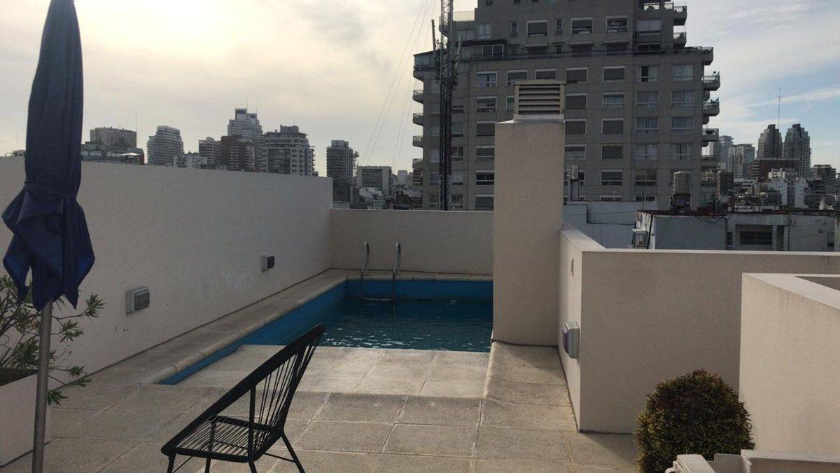 VENTA RECOLETA 3 AMBIENTES CON AMENITIES