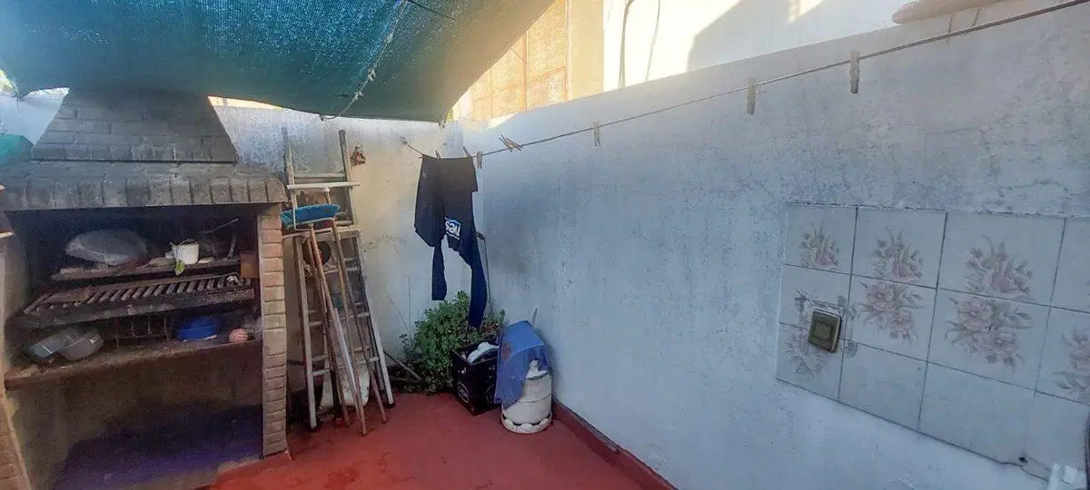 Venta Monoambiente con terraza en Mataderos 2