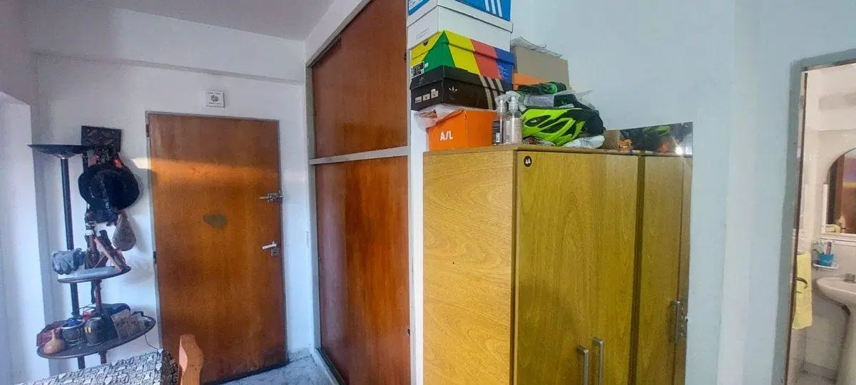 Venta Monoambiente con terraza en Mataderos 3