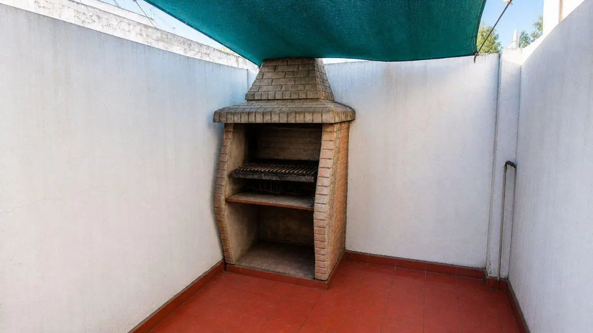 Venta Monoambiente con terraza en Mataderos 4