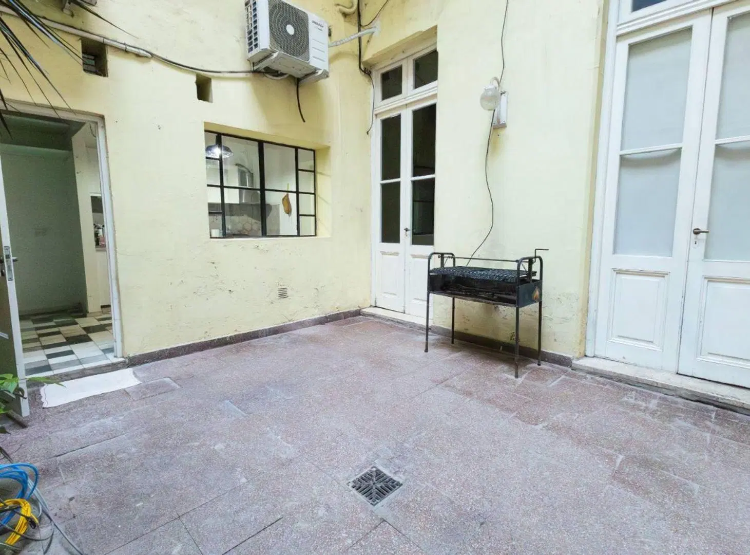 Venta PH 3 amb con PATIO en Almagro bajas expensas 5