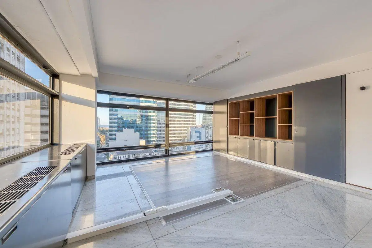ALQUILER OFICINAS DE 256 M2 SAN NICOLAS -COCHERAS 2