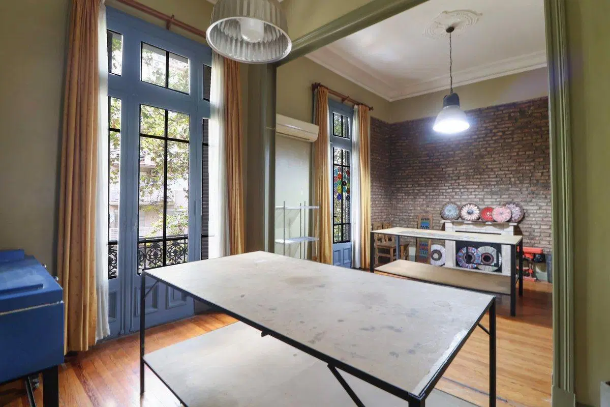 VENTA DEPTO 4 AMB CON BALCON Y ESTUDIO ALMAGRO 4