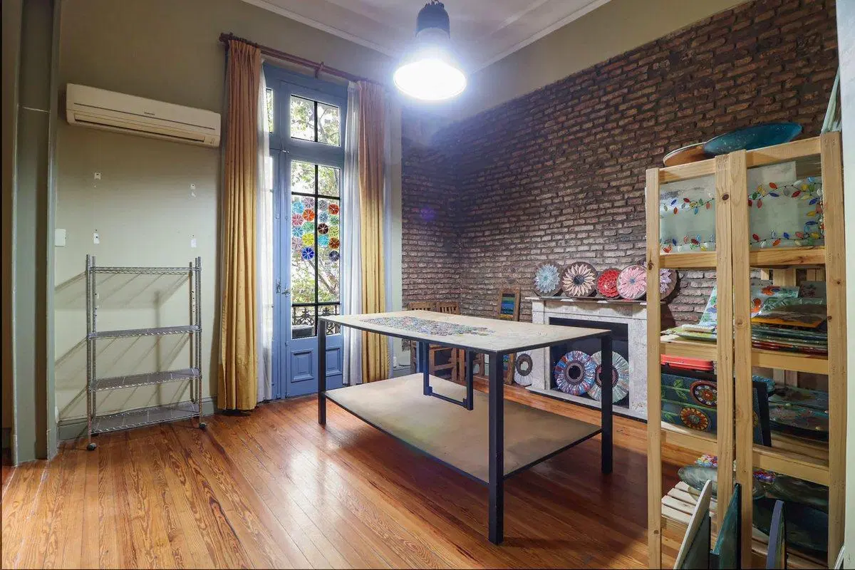 VENTA DEPTO 4 AMB CON BALCON Y ESTUDIO ALMAGRO 2