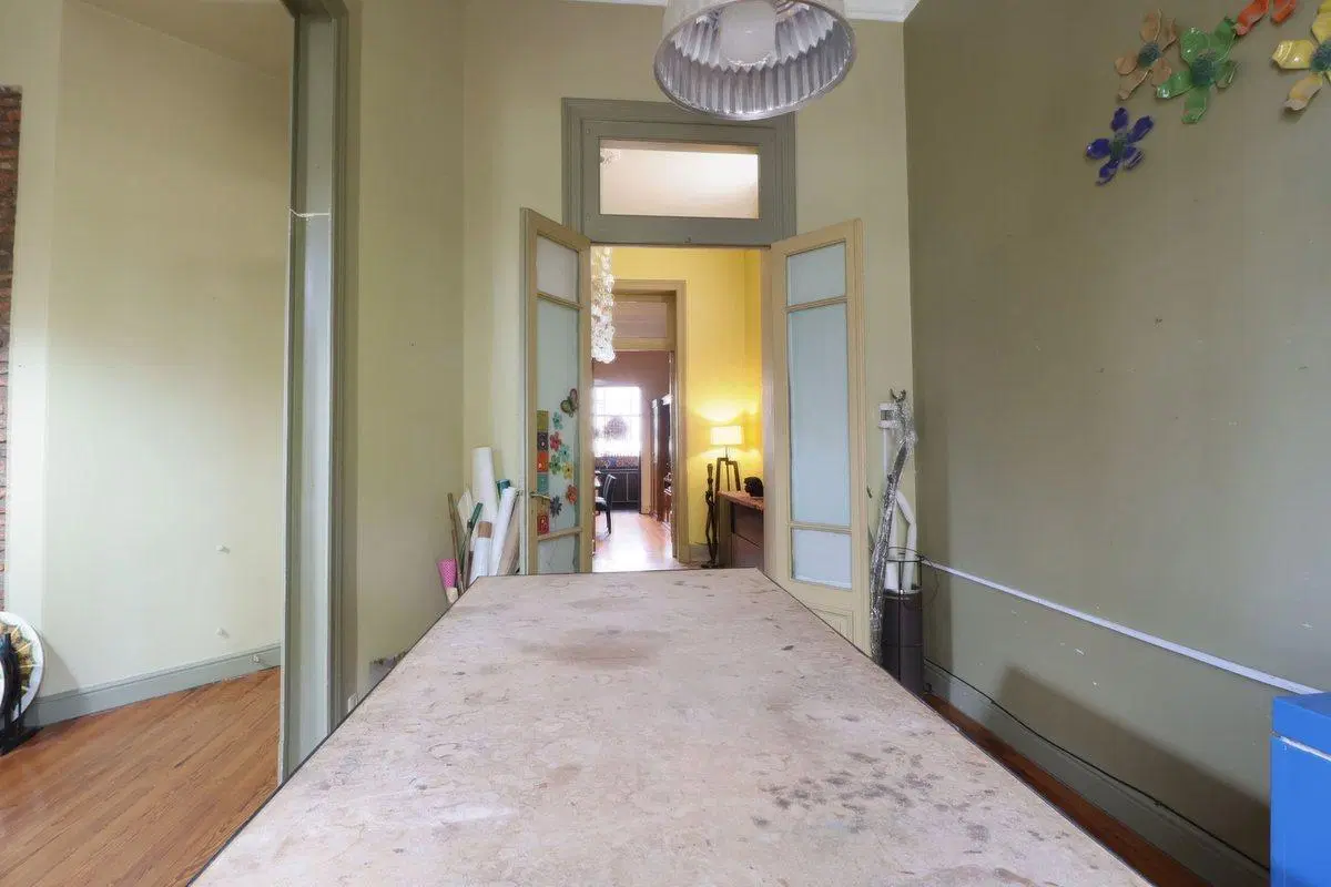 VENTA DEPTO 4 AMB CON BALCON Y ESTUDIO ALMAGRO 5