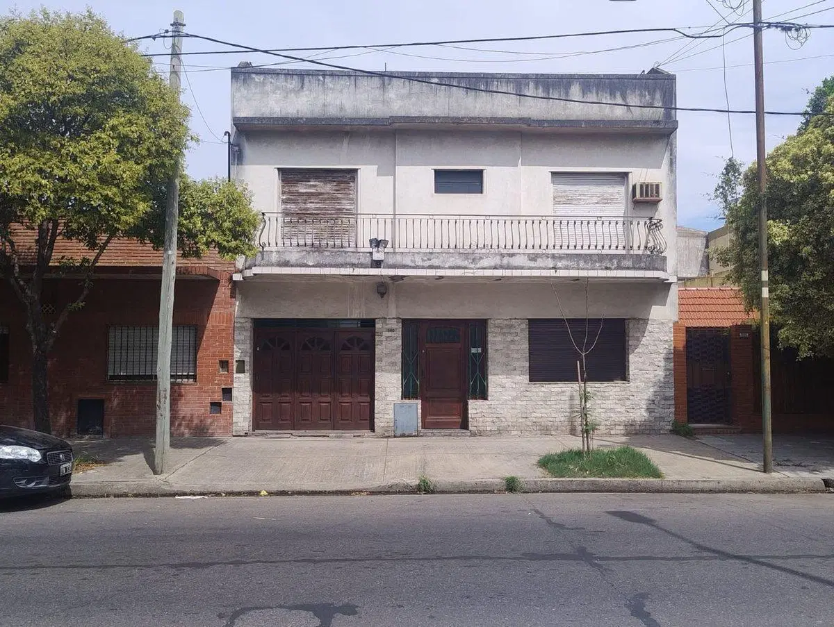 VENTA CASA 4 AMB PATIO PARQUE TERRAZA V.LUGANO 5