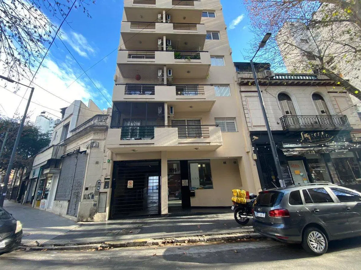 ALQUILER MONOAMBIENTE BELGRANO CON COCHERA 2
