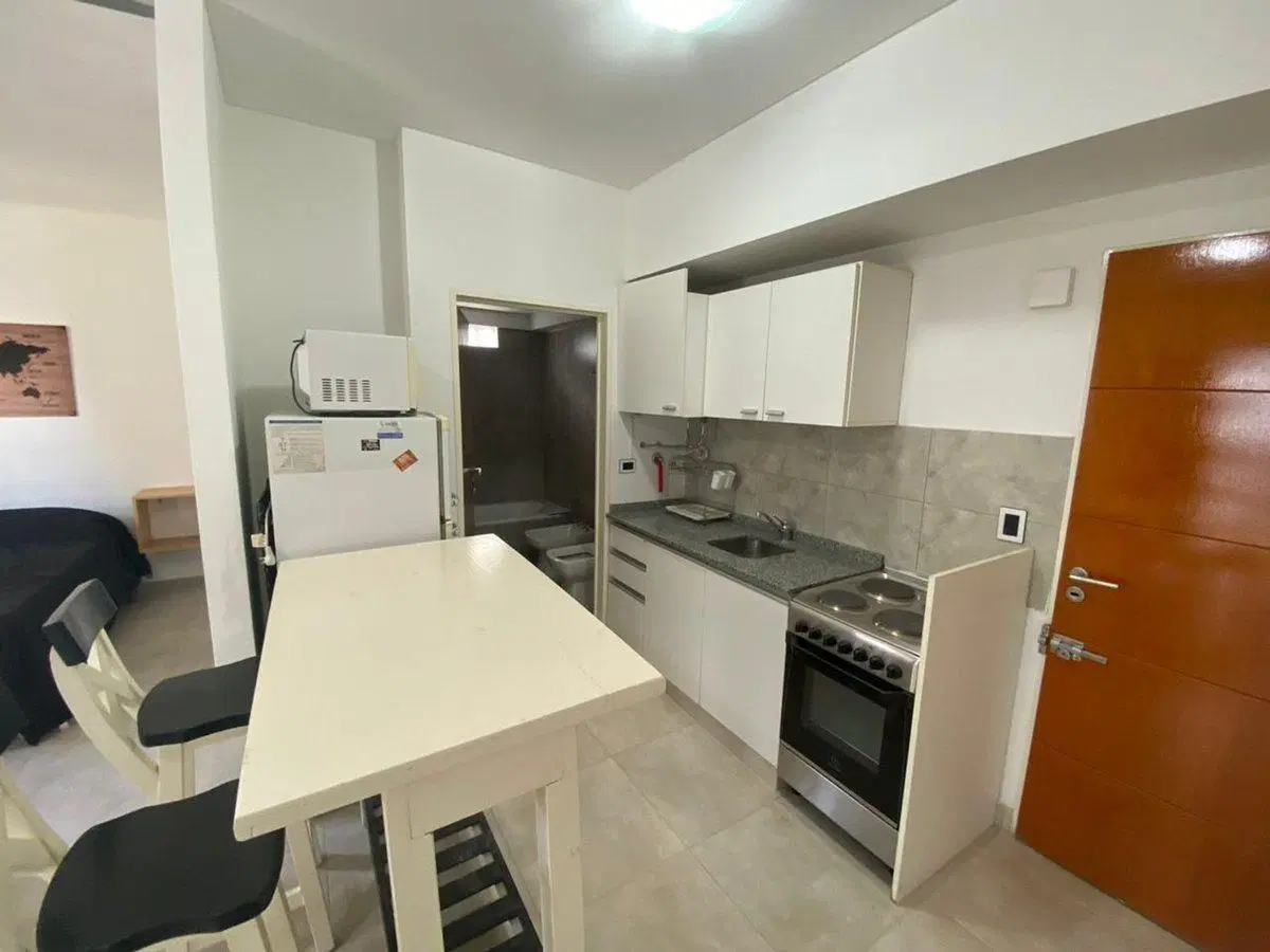 ALQUILER MONOAMBIENTE BELGRANO CON COCHERA 4