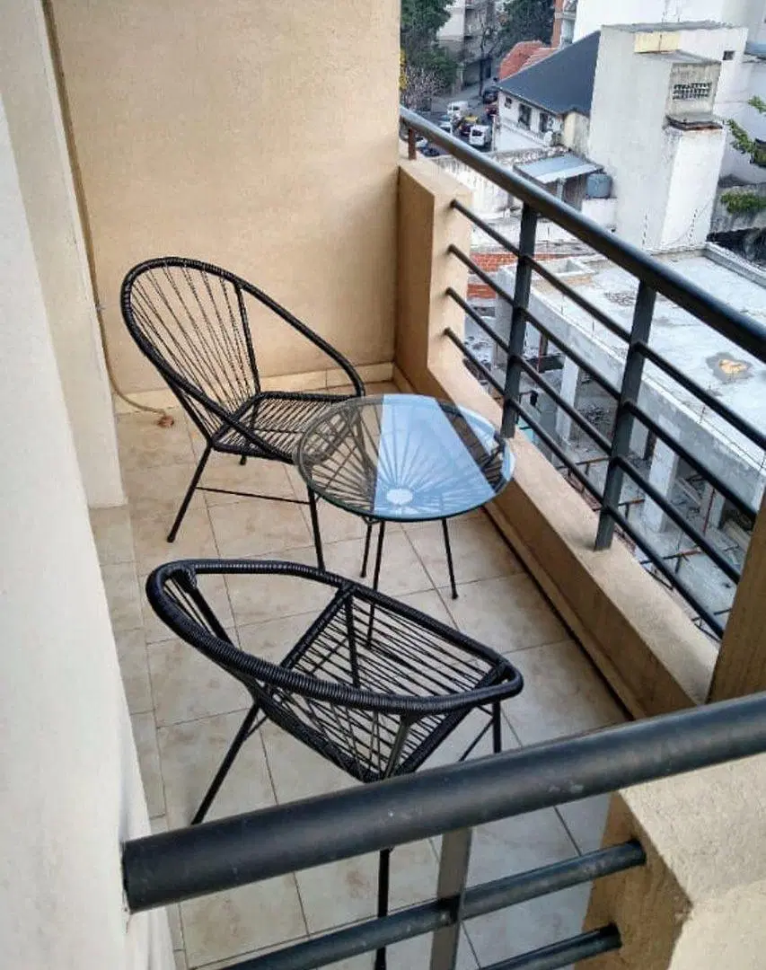 ALQUILER MONOAMBIENTE BELGRANO CON COCHERA 4
