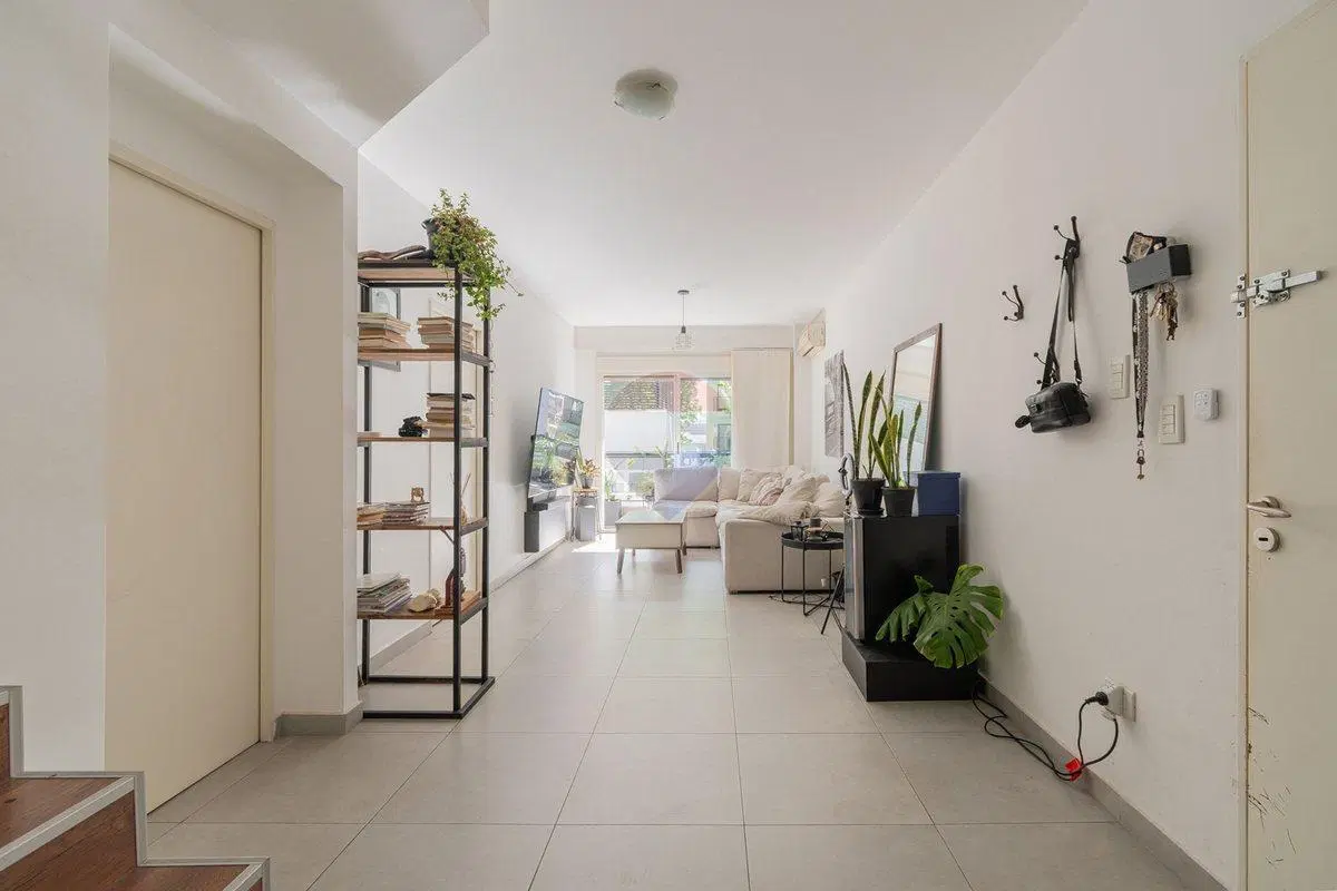 VENTA DEPARTAMENTO 2 AMB VILLA URQUIZA CON PILETA 4