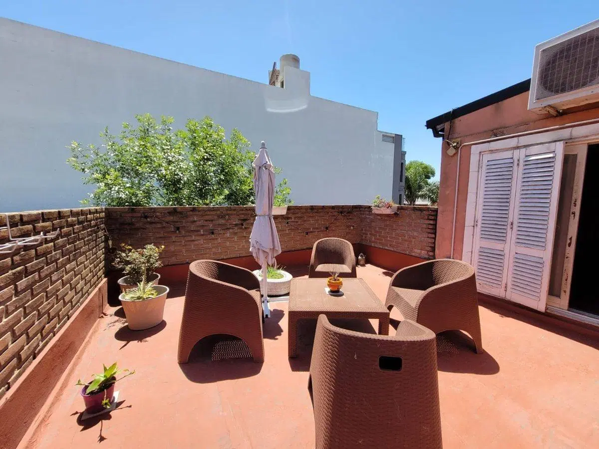 VENTA PH EN DUPLEX 4 AMB Y TERRAZA VILLA LUGANO 3