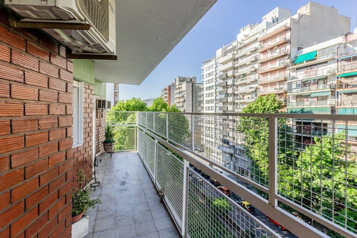VENTA DEPARTAMENTO 4 AMBIENTES AMPLIO - CABALLITO 4