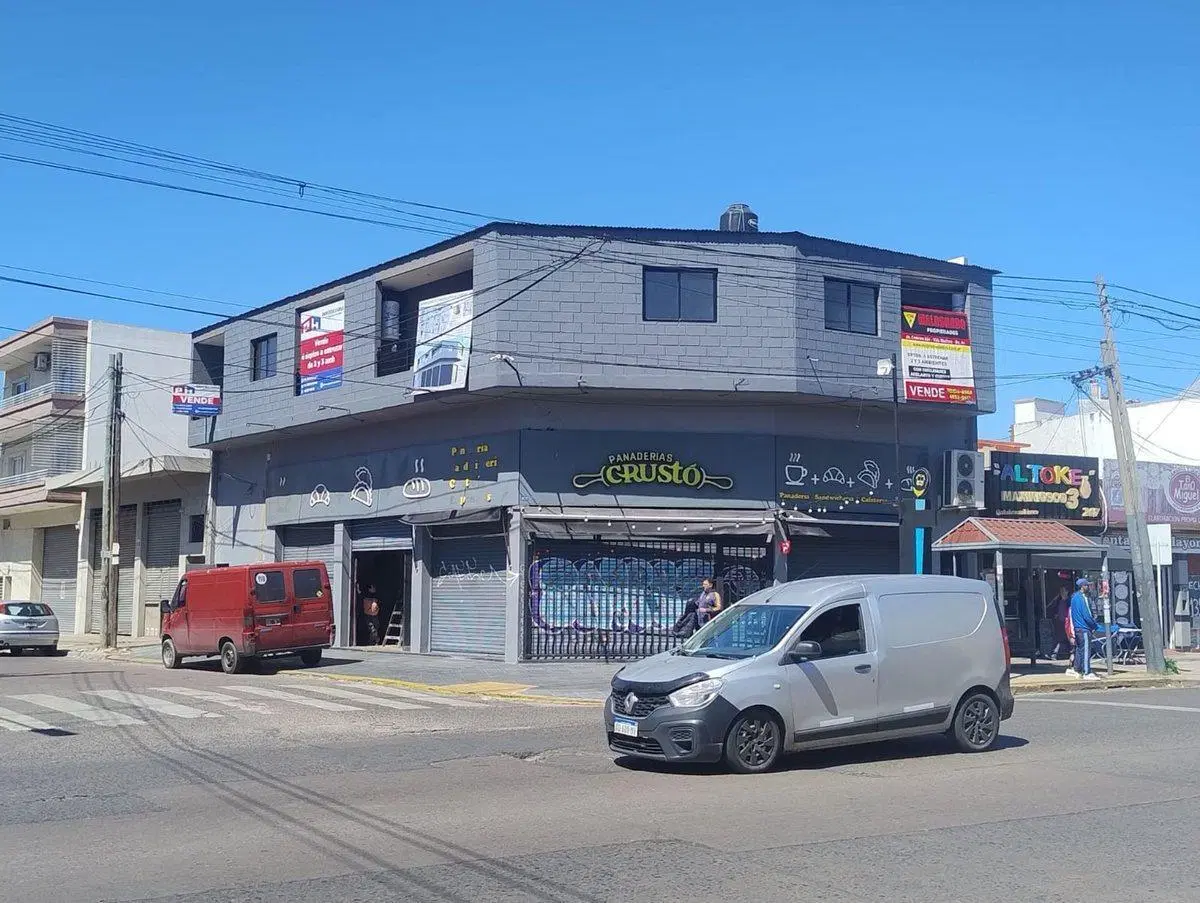 VENTA DEPTO 2 AMB BALCON A ESTRENAR TABLADA 4