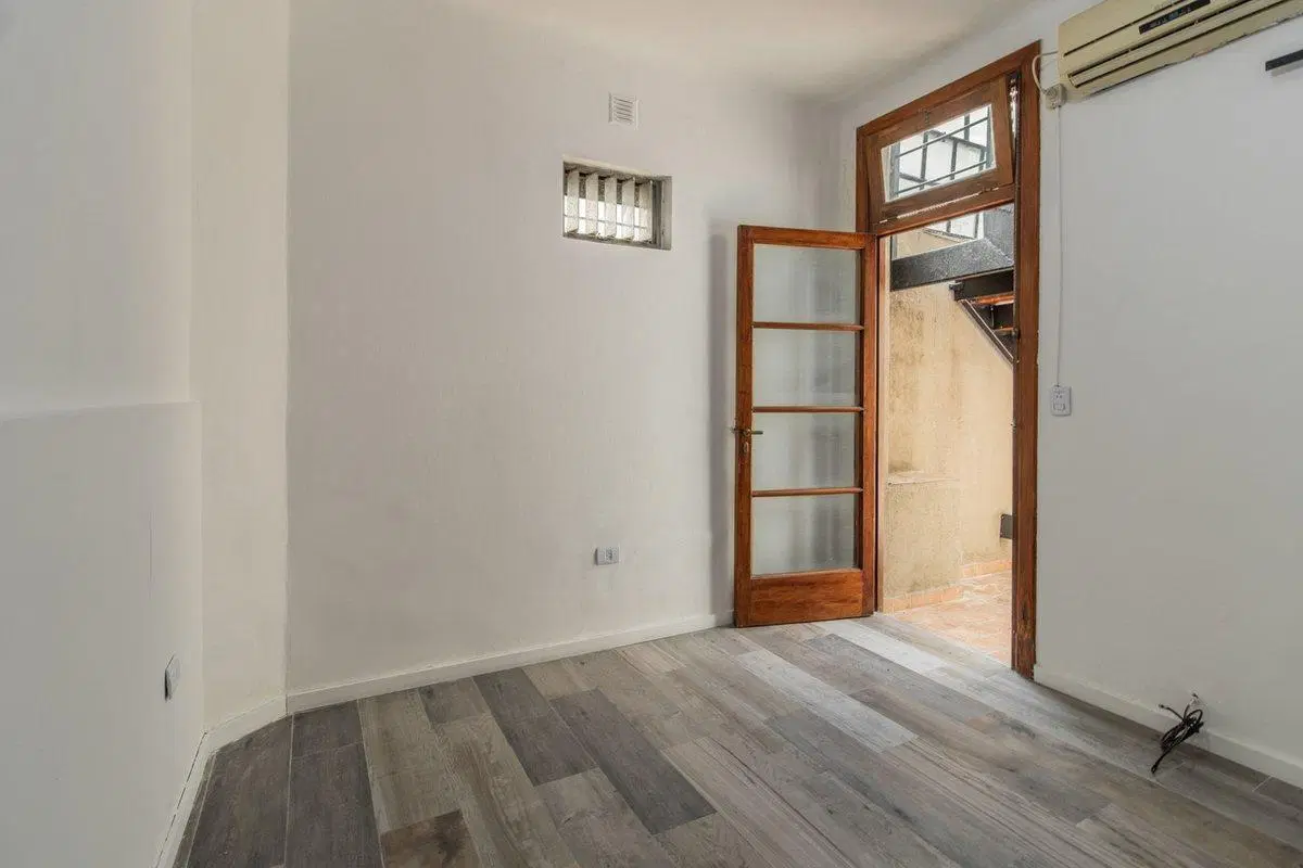 VENTA PH 3 AMBIENTES CON TERRAZA - FLORES 5