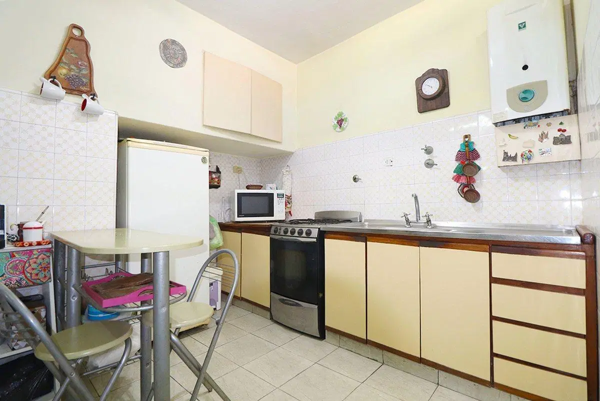 VENTA CASA EN SAAVEDRA LOTE PROPIO 250 m2 3