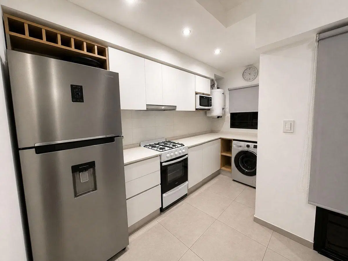 VENTA DTO 2 AMB BALCÓN TERRAZA COCHERA RAMOS MEJÍA 3