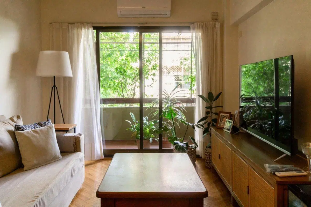 Depto. en venta 4 ambientes con COCHERA 2