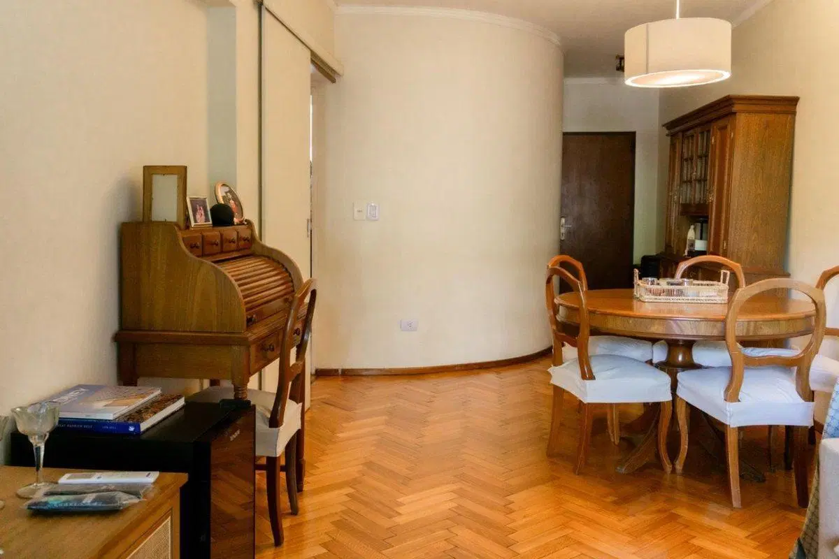 Depto. en venta 4 ambientes con COCHERA 4