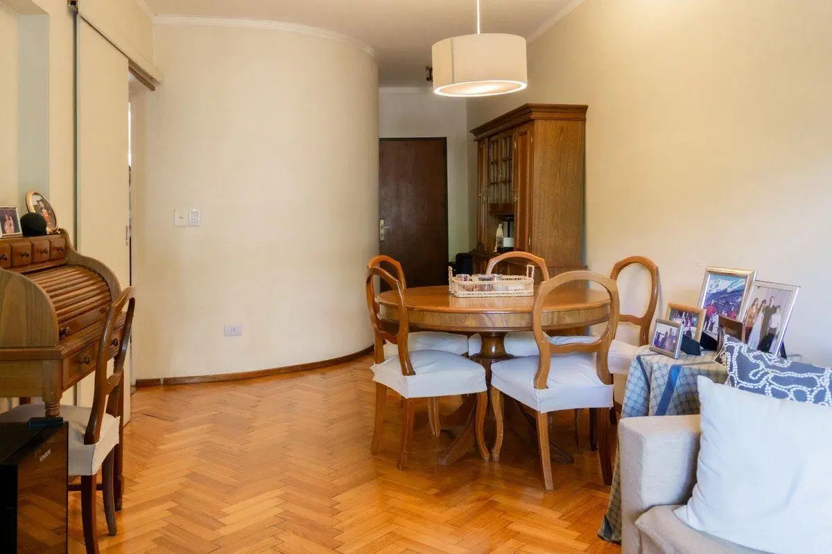 Depto. en venta 4 ambientes con COCHERA 8