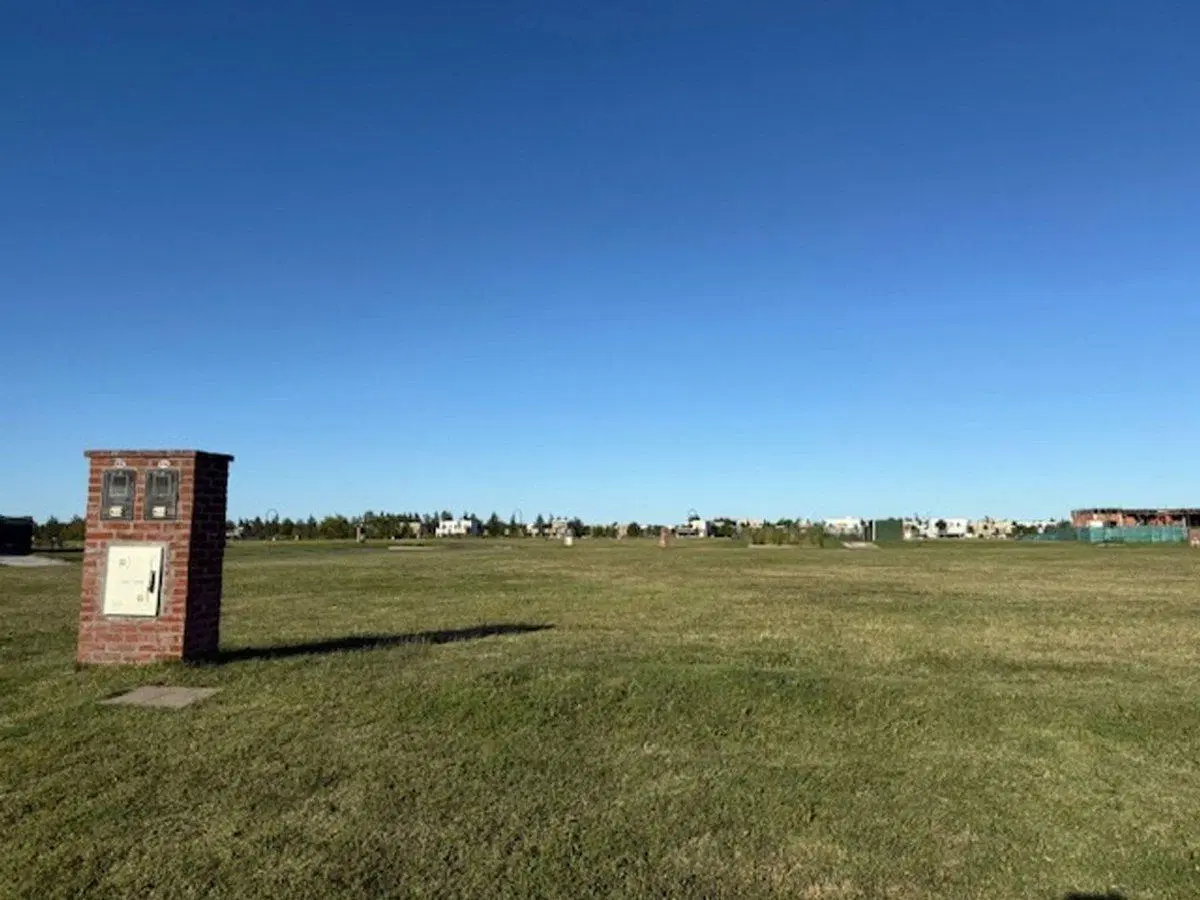 LOTE EL NAUDIR VENTA ESCOBAR ETAPA II 781 M2 3