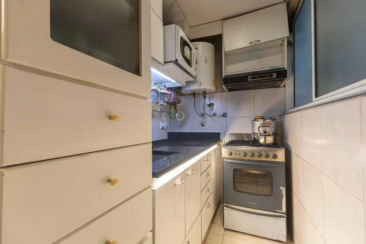 Venta Dpto 3 amb Balvanera PERMUTA 4