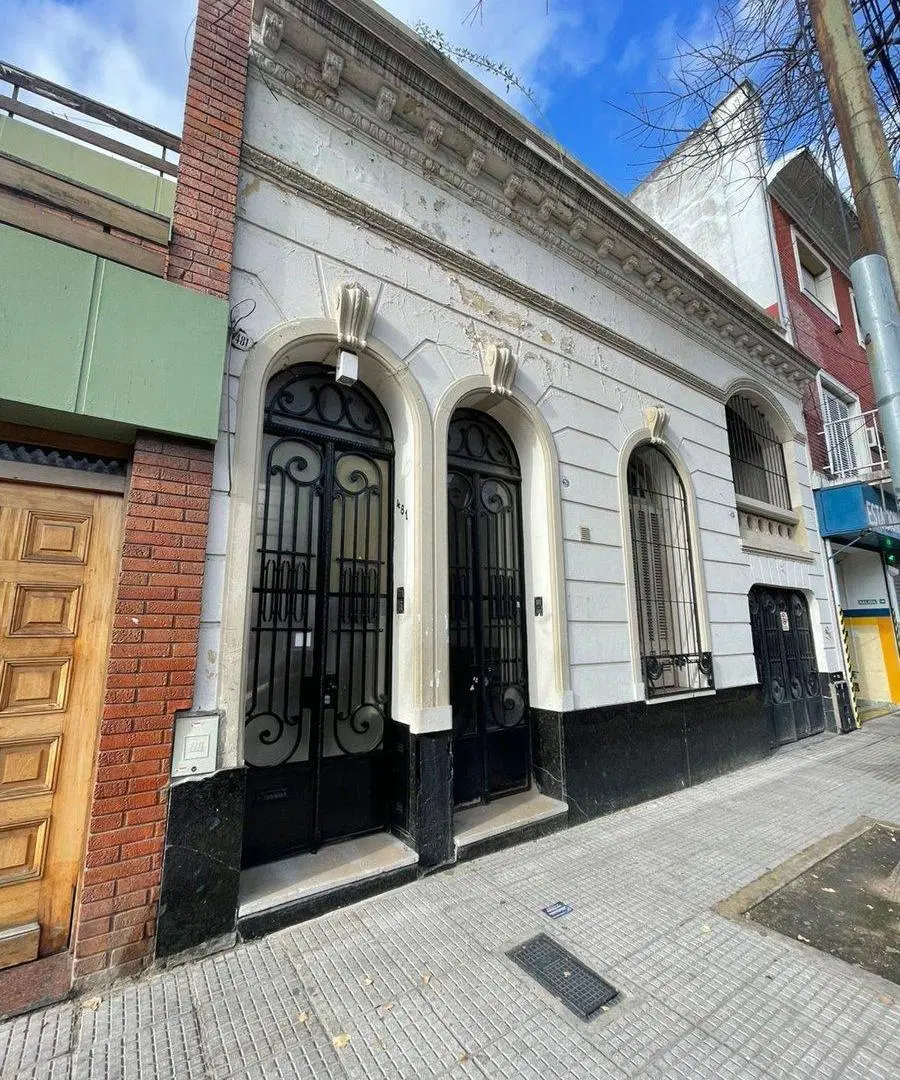 VENTA PH 4 AMB FLORESTA CON SAUNA Y TERRAZA 4