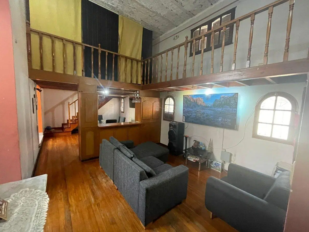 VENTA PH 4 AMB FLORESTA CON SAUNA Y TERRAZA 2