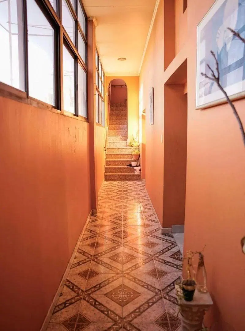 VENTA PH 4 AMB FLORESTA CON SAUNA Y TERRAZA 8