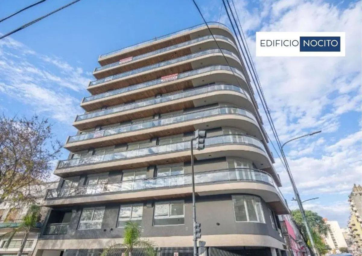 MONOAMBIENTE A ESTRENAR EN 8vo PISO - Villa Luro 5