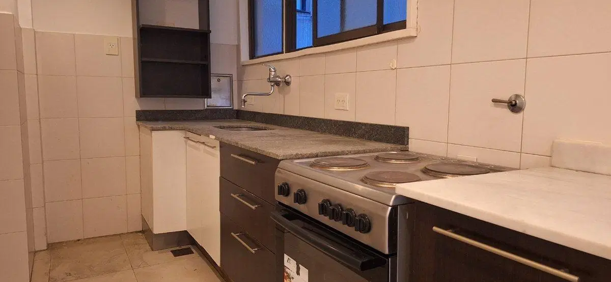 ALQUILER  DEPARTAMENTO 3 AMBIENTES RECOLETA 2