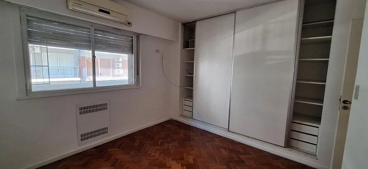 ALQUILER  DEPARTAMENTO 3 AMBIENTES RECOLETA 5