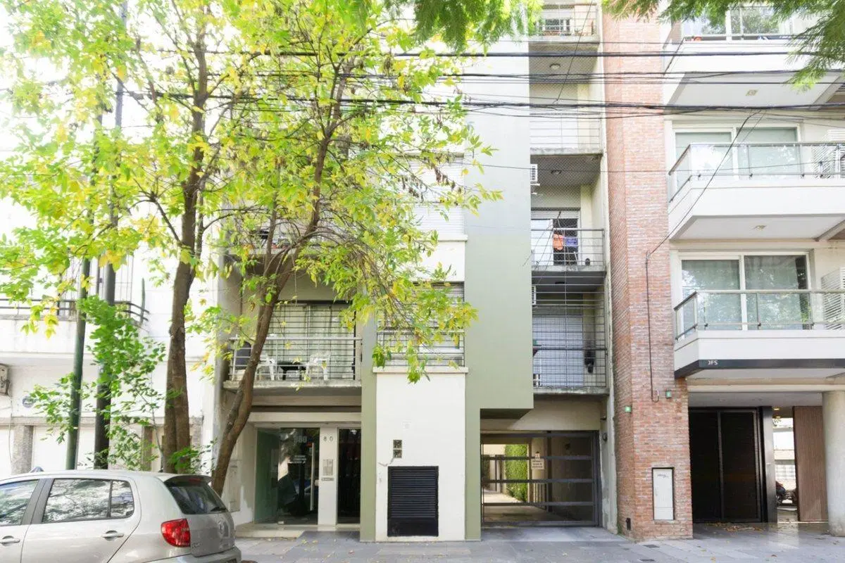 Venta depto 2 amb. muy amplio APTO CREDITO 4