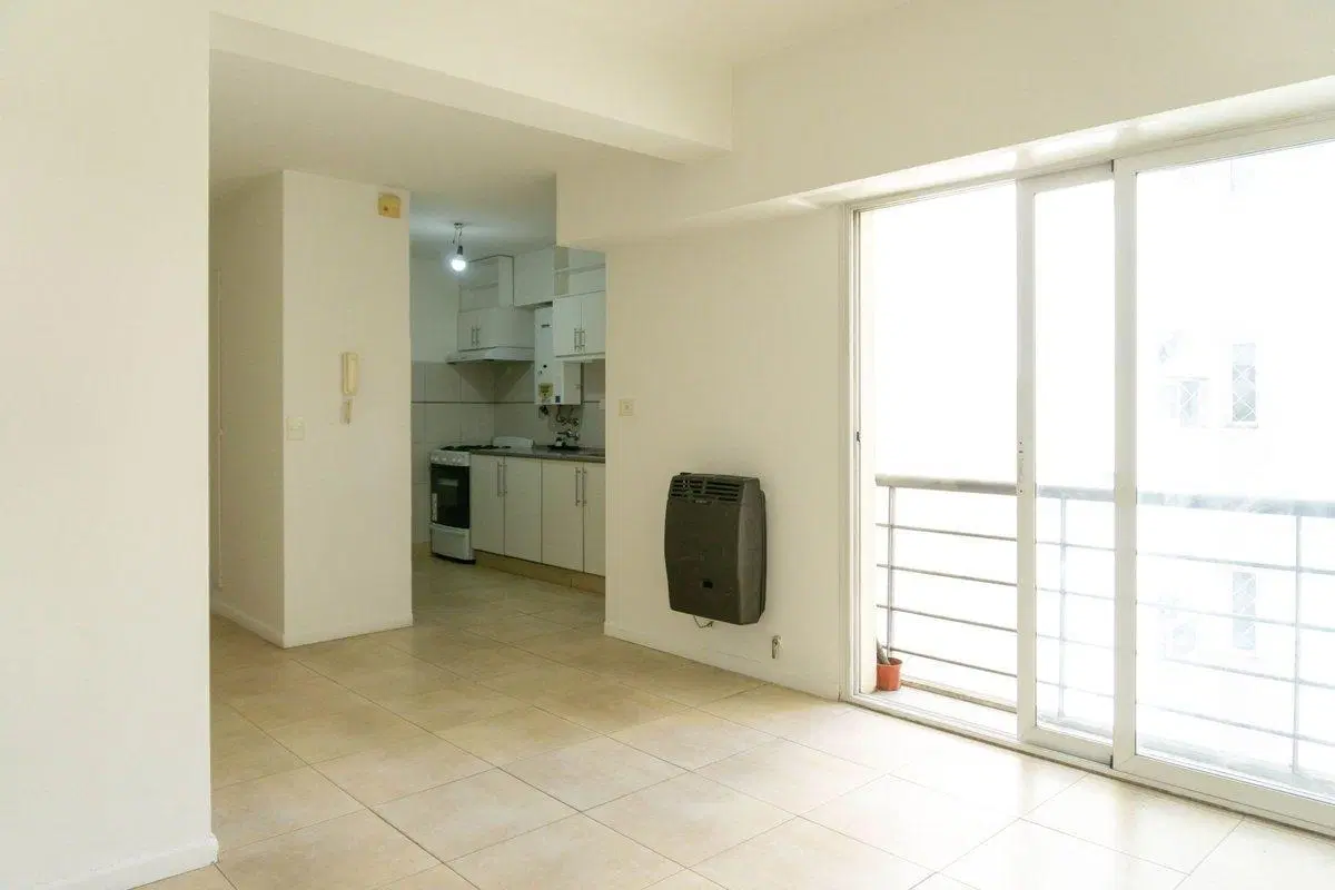 Venta depto 2 amb. muy amplio APTO CREDITO 5